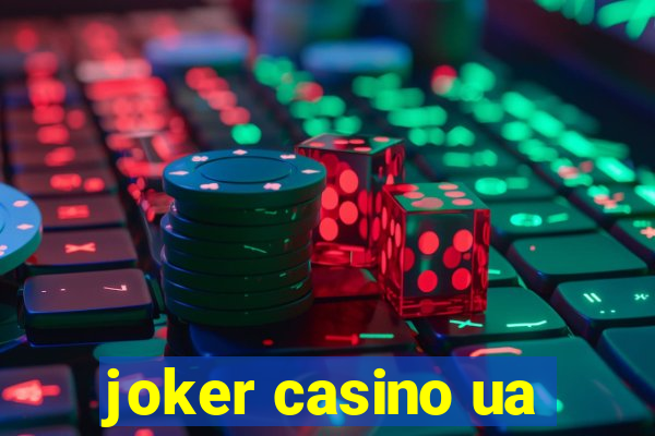 joker casino ua