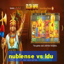 nublense vs ldu