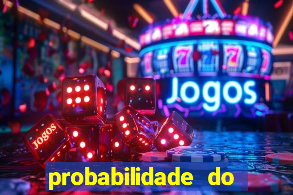 probabilidade do jogo do flamengo