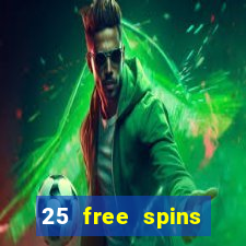 25 free spins casino 2018