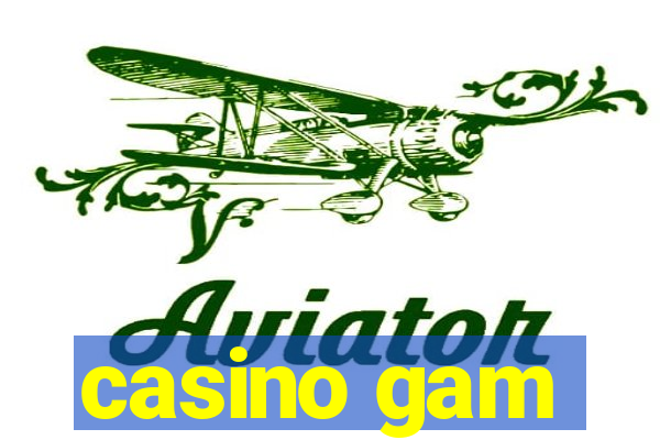 casino gam