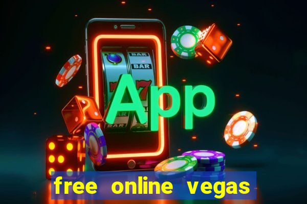 free online vegas slot games