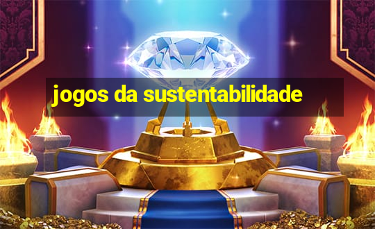 jogos da sustentabilidade