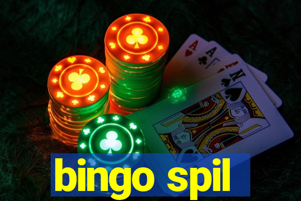 bingo spil