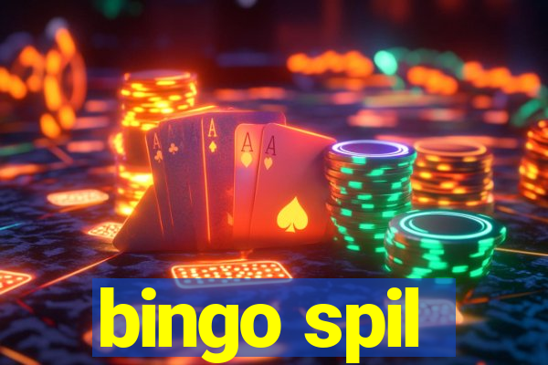 bingo spil