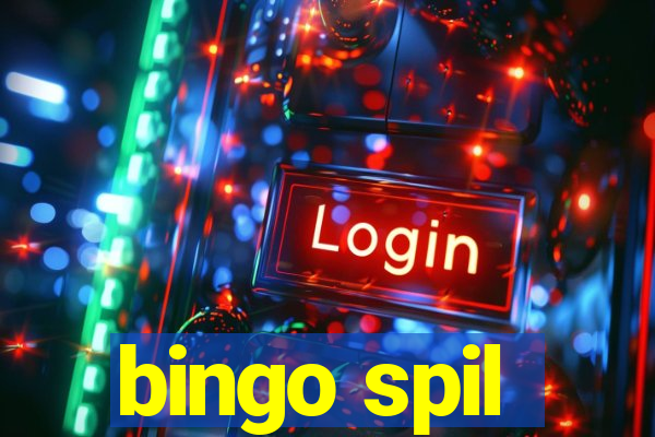 bingo spil