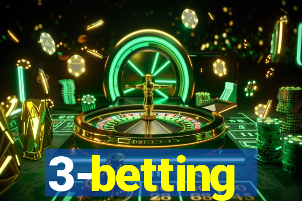 3-betting