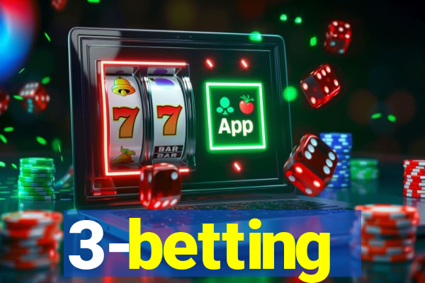 3-betting