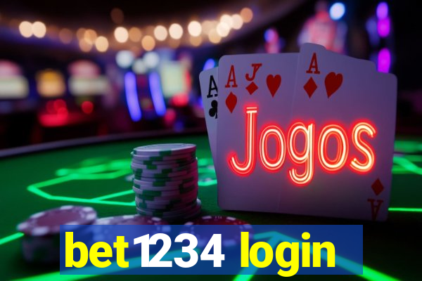 bet1234 login