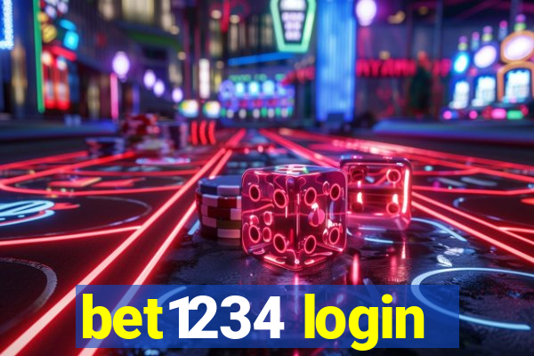 bet1234 login