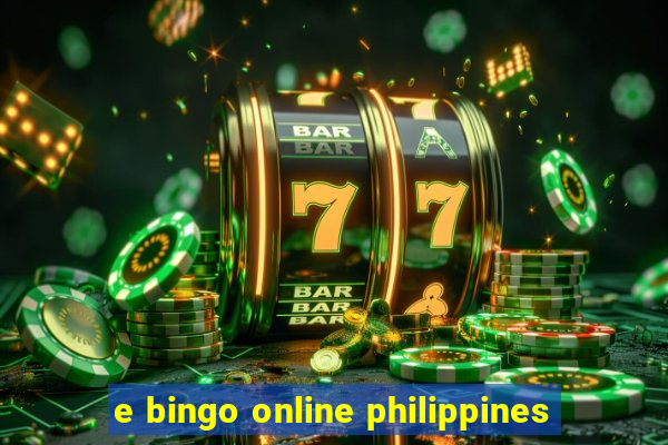 e bingo online philippines