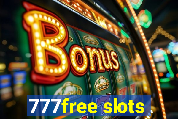 777free slots