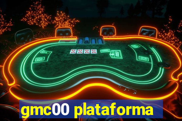 gmc00 plataforma