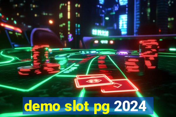 demo slot pg 2024