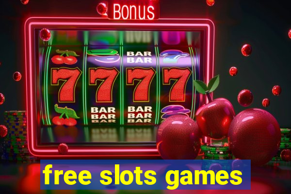 free slots games