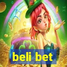 beli bet