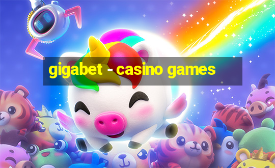 gigabet - casino games