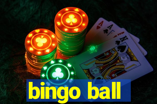 bingo ball