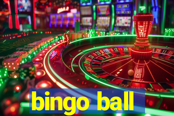 bingo ball