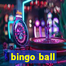 bingo ball