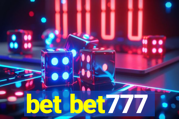 bet bet777