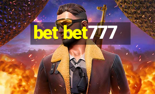 bet bet777