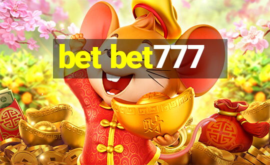 bet bet777