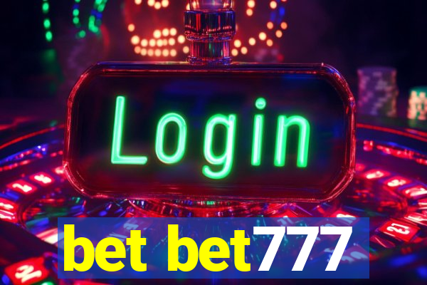 bet bet777