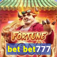 bet bet777