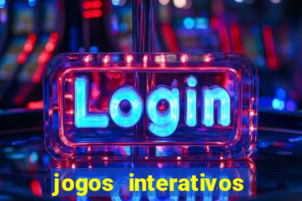 jogos interativos para educa??o infantil