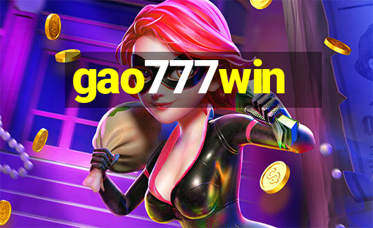 gao777win