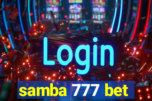 samba 777 bet