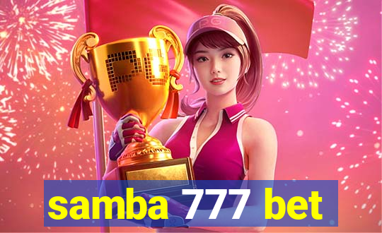 samba 777 bet