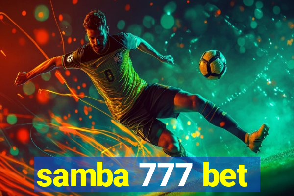 samba 777 bet