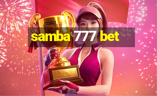 samba 777 bet