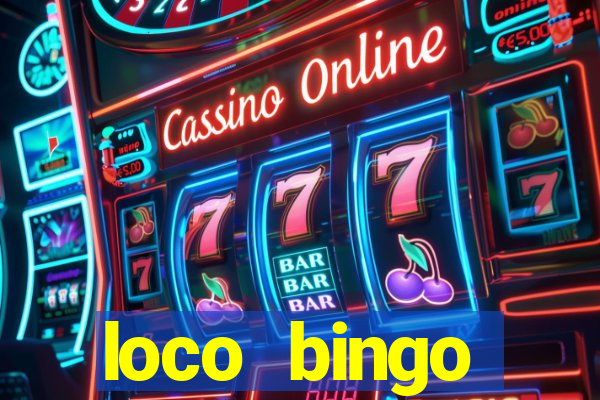 loco bingo playspace facebook