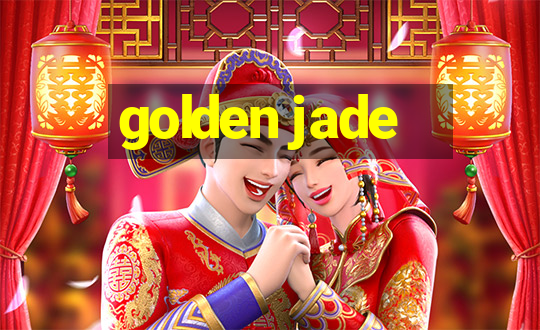 golden jade