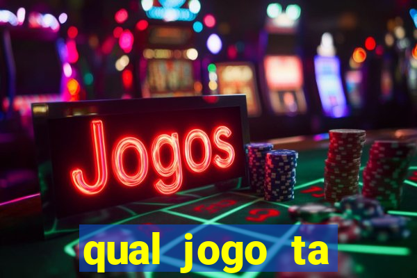 qual jogo ta pagando hoje