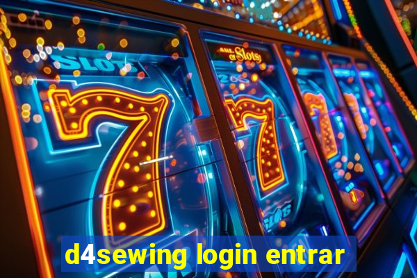 d4sewing login entrar