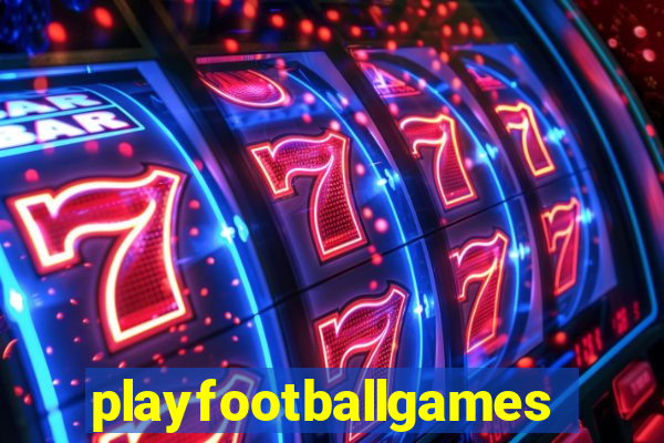 playfootballgames bingo football