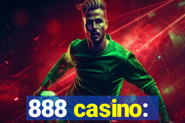 888 casino: