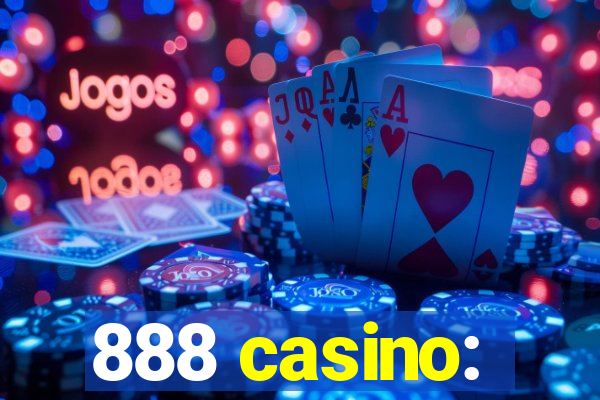 888 casino: