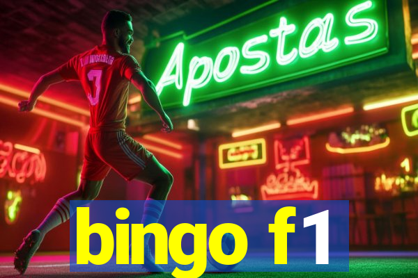 bingo f1