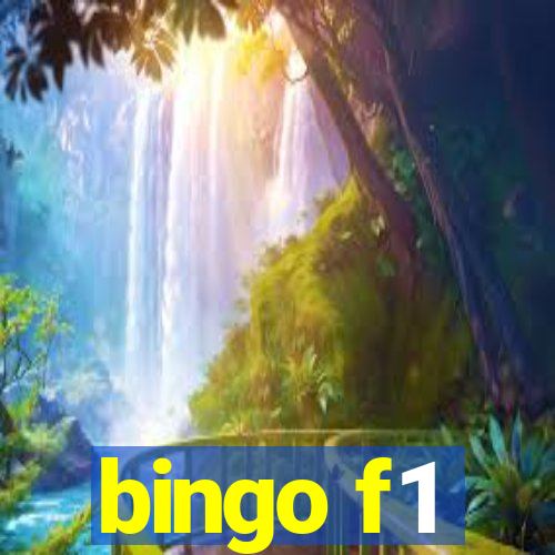 bingo f1