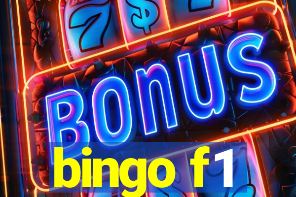 bingo f1