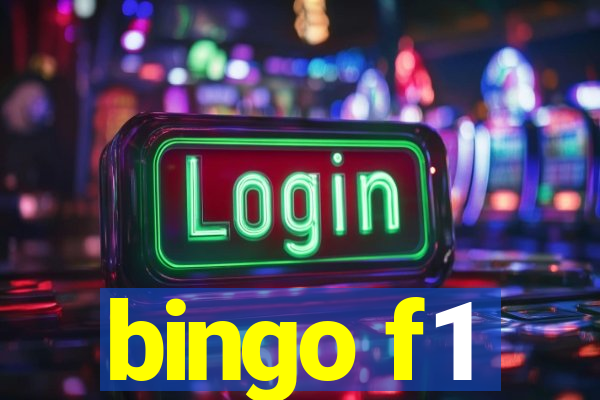 bingo f1