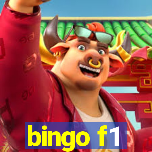 bingo f1