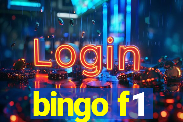 bingo f1