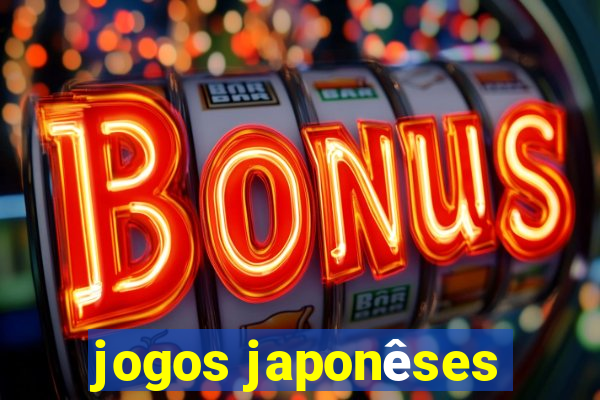 jogos japonêses