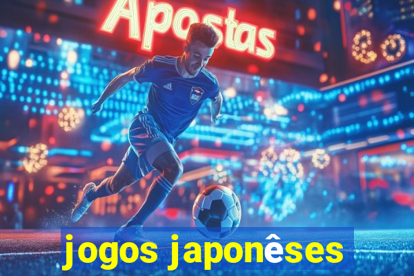 jogos japonêses